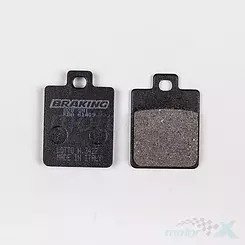 Klocki hamulcowe Braking Semi Metallic 808SM1