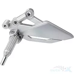 Podnóżek kierowcy lewy Barton Blade-R 125
