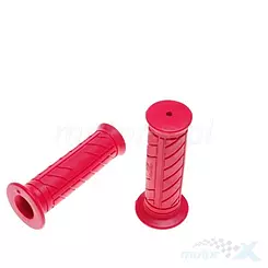 Manetki komplet  075 czerwone