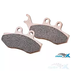 Klocki hamulcowe Galfer Sintered Street FD162G1380