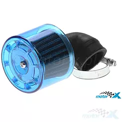 Filtr powietrza stożkowy 35mm 90° RMS Racing 