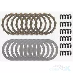 Tarcze sprzęgła z przekładkami Psychic Motorsports MX-03239H-1 (EBS0154) (EBS5612) (EBS094;EBS210)