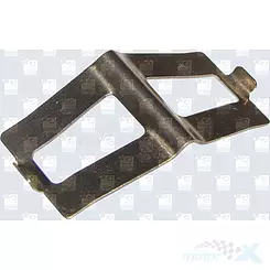 Blaszka zacisku zwrotna Barton Voyager / Benzer Quebec / Kenos Purga