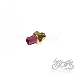 Czujnik temperatury M16x1.5mm 82°C chłodnica wentylator