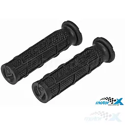 Manetki komplet Scott Radial Full Waffle ATV, czarne