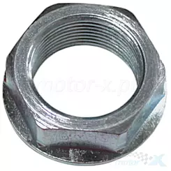 Nakrętka tylnej osi, M25x1.5mm, Zuumav Zongshen NC 300 / 450