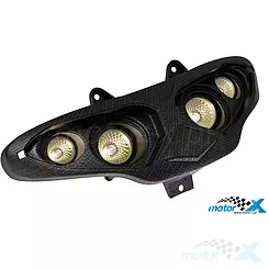 Lampa przednia Revo Ferro 303 / CPI Husar / Keeway RY8