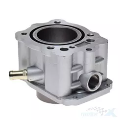 Cylinder goły 63.00mm 200cc żeliwo sworzeń 15mm Loncin LC