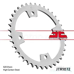Zębatka tylna 520 38 zębów JT Sprockets JTR1072