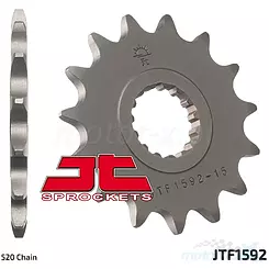 Zębatka przednia 520 13 zębów JT Sprockets JTF1592