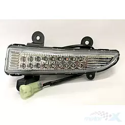 Kierunkowskaz przedni lewy Kymco MXU 550 / MXU 700