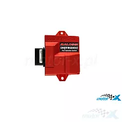 Kontroler wtrysku paliwa, moduł Malossi Injtronic, do oryginalnego cylindra, Aprilia SXR 50 ie 4T euro 5 (CD32M) 21-