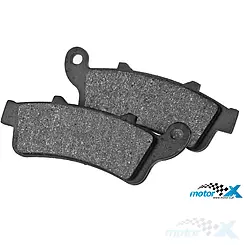 Klocki hamulcowe Galfer Semi Metal Street FD205G1054