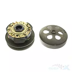 Sprzęgło tylne komplet Power Force Aprilia / Vespa / Gilera / Piaggio Leader 125