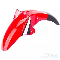 Błotnik przedni czerwony Romet Z-XT 2019+
