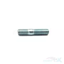 Szpilka mocowania tłumika, przy głowicy, M8x40mm, Junak XDV 125 / RX One 125