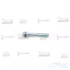 śruba m10x1.25x60 mocowania zabieraka koła tył do felgi (j806)