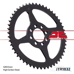 Zębatka tylna 420 52 zęby JT Sprockets JTR1832