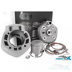 Cylinder kompletny z głowicą Stage6 Sport Pro MKII 70cc, Gilera / Piaggio LC