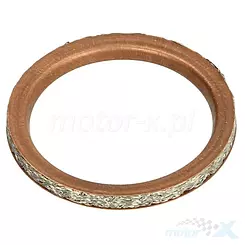 Uszczelka tłumika 37.3x44x3.5mm Athena S410485012036
