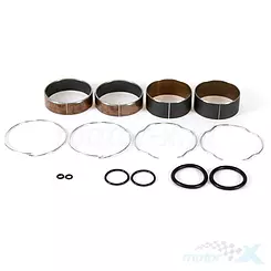 Zestaw naprawczy zawieszenia przedniego, tuleje, panewki, Prox (38-6020), Honda CRF 250R '04-'08, CRF 450R '02-'08