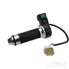 Manetka prawa gazu z tempomatem Barton Energy 2.0 old