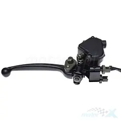Dźwignia gazu z korpusem ATV, WM Motor
