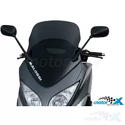 Szyba czołowa Malossi Sport, przyciemniana, Yamaha T-Max 500 08-11