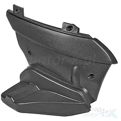 Podnóżek pasażera prawy Aprilia Sport City One 50-125 08-11, SR Motard 50-125 12-19 / Derbi Variant Sport 50-125 12