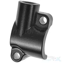 Mocowanie uchwytu dźwigni sprzęgła, Yamaha DT 125 R/RE/X / TDR 125-250 / TT 350-600 / TW 125-200 / WR 200-250 / XG 250 / XT 600-