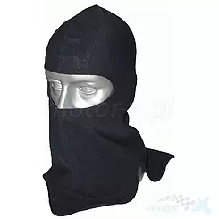 Kominiarka motocyklowa, ocieplana, softshell, made in Poland