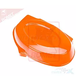 Osłona boczna lewa Romet Pony Mini Euro 4 pomar
