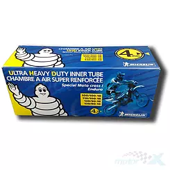 Dętka 100/90-19, 110/90-19, 120/80-19, 130/70-19 grubość 4mm CH 19 UHD TR4 Michelin Off Road