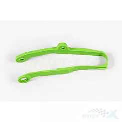 Ślizg łańcucha napędowego zielony UFO Plast Kawasaki KXF 16-