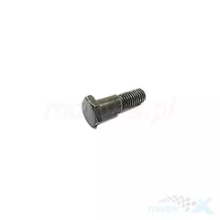 Oś podstawy bocznej M10x35 mm Junak