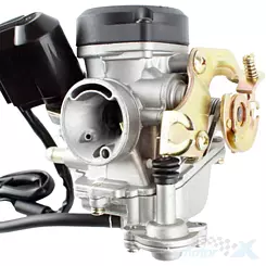 Gaźnik 50-80cc, bez blokad, tuning, Keihin Japan, 139QMB 50 4T AC