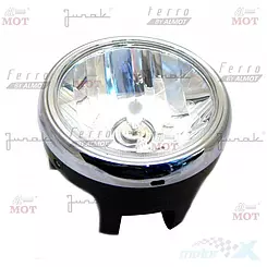 Lampa przednia Junak M20