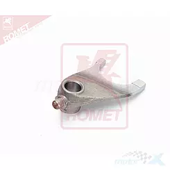 Wodzik skrzyni biegów prawy Junak 123 / Romet Division 4T 125 OHC AC 