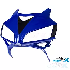 Osłona przednia górna, niebieska PB215C, Honda CBR 125 R