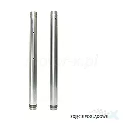 Laga amortyzatora przedniego, 1 sztuka, rura nośna 41x643mm BJ 001041643S Honda VT 1300 CS SABRE