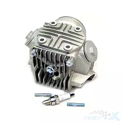 Głowica kompletna 50cc, bez EGR, Zongshen, 139FMB 50 4T AC