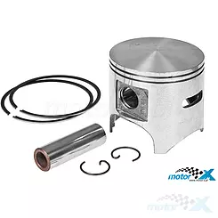 Tłok kompletny 64.00mm 165cc Polini Racing(B) C10-C12, Cagiva Mito / Planet / Raptor 125