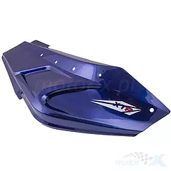 Błotnik tylny lewy, niebieski Barton ATV Eagle