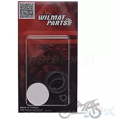 Zestaw naprawczy zacisku hamulcowego przód, WM Motor, BCF-330, Kawasaki VN / ZZR600