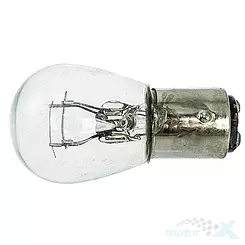 Żarówka P21/5W BAY15D 6V  21/5W biała