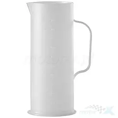 Miarka do oleju, menzurka, pojemność 1000ML, Polisport 8453300001