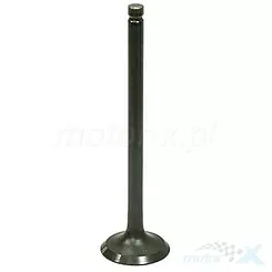 Zawór wydechowy, stalowy, 25x5.4x91mm Bronco AU-09216E