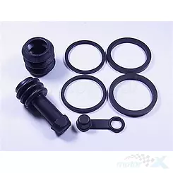 Zestaw naprawczy zacisku hamulcowego, przód, Tourmax BCF-423