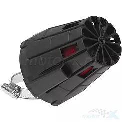 Filtr powietrza stożkowy 28mm / 35mm 0° gąbka Air Box
