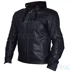 Kurtka motocyklowa skórzana Leoshi Bandit